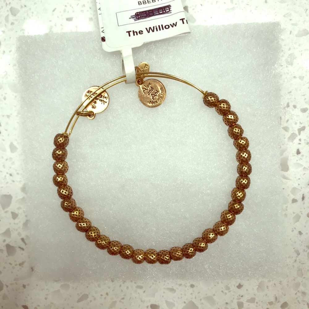 Alex and Ani bracelet